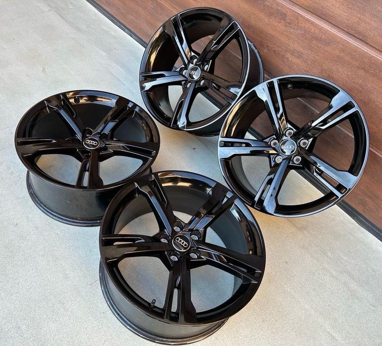 Jante 19 5x112 Originale Audi RS A4, A5, A6 Allroad, A7, A8, Q3, Q5, Q