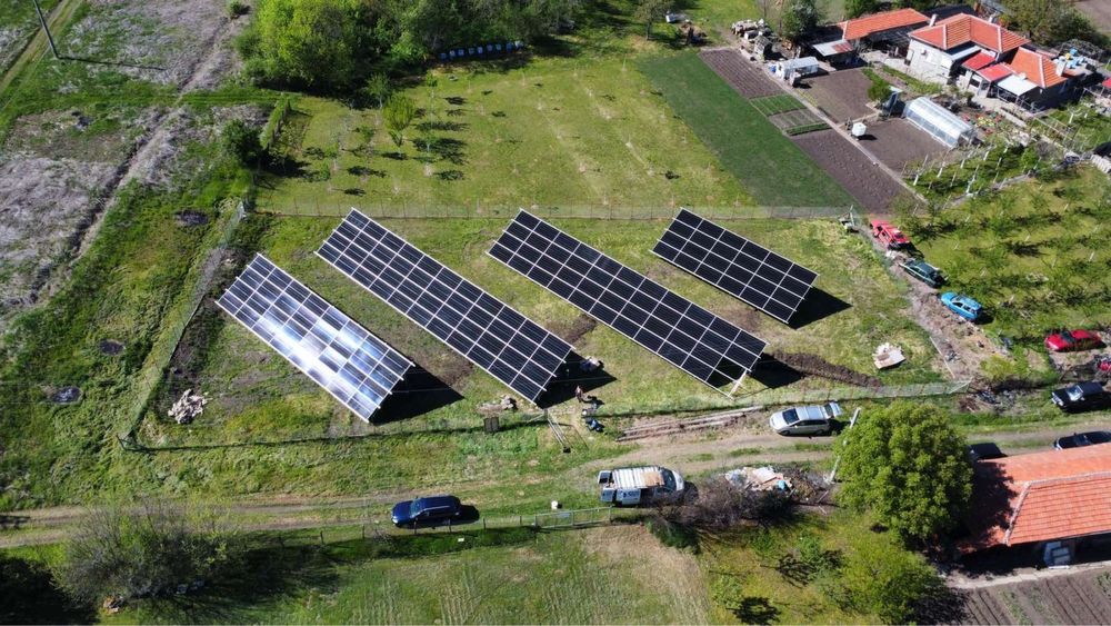 Продава се Парцел в с. Знаменосец, Област Стара Загора - 1600 кв.м за 96 €/кв.м - Снимка #4