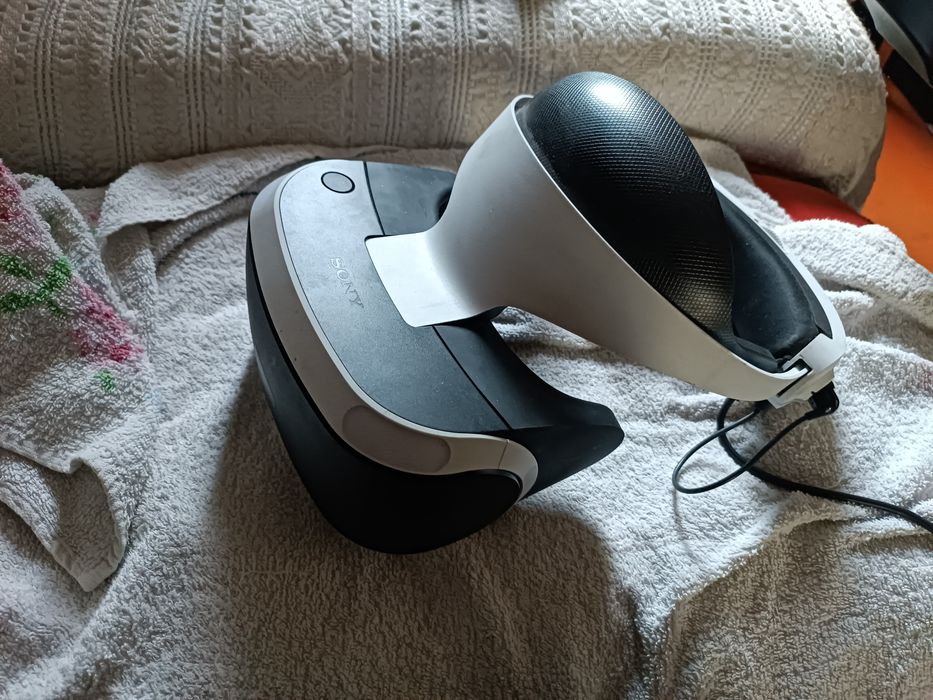 Ps vr1 второй ревизии Вр для пс4
