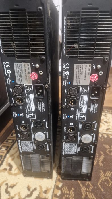 Amplificator d&b audiotechnik D12(dynacord lx2200)