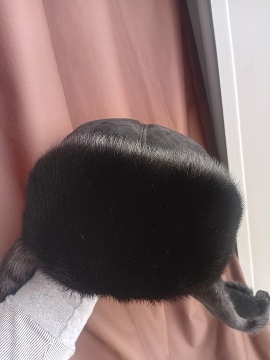 Продам норковую шапку