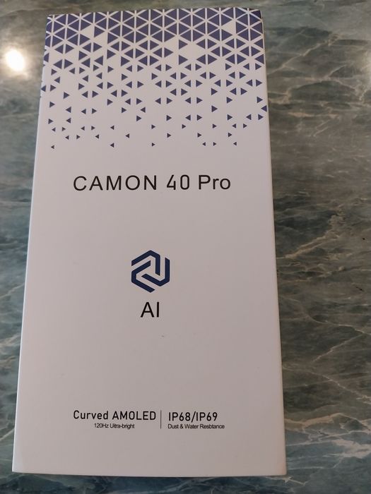 Telefon CAMON 40 Pro