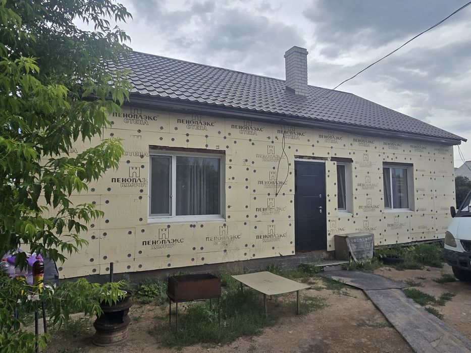 Продам новый дом
