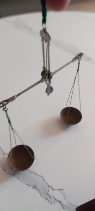 Cantar/Balanta bijuterii