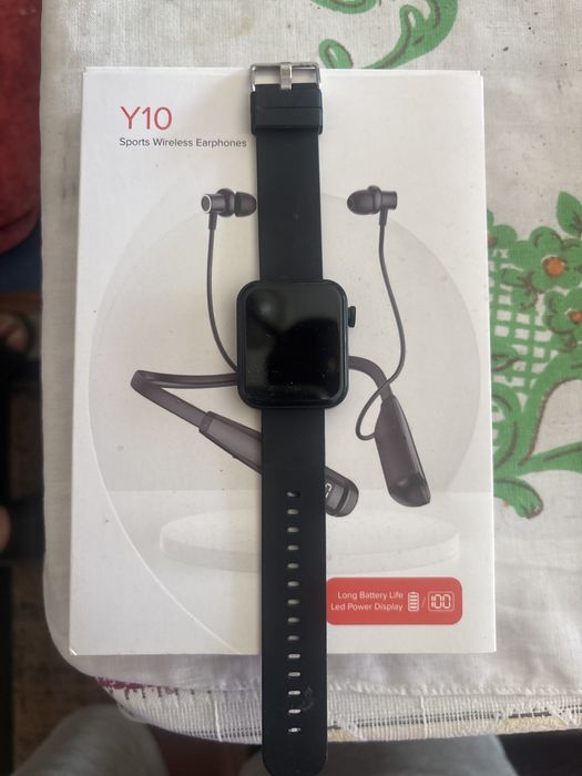 Ceas Inteligent SmartWatch  Kendox Life Tracker