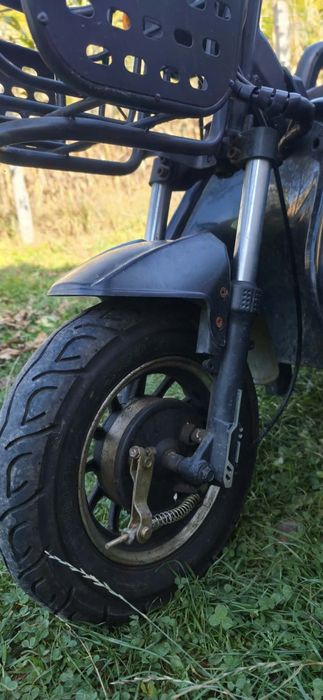 Tricicleta  Elektromotor Electrică