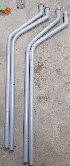 Огънати тръбни профили