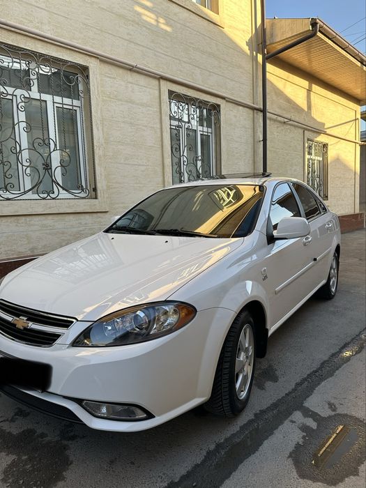 Gentra 2021/22 3Pozitsa Full