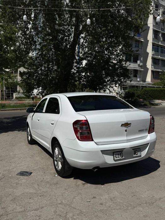 Chevrolet Cobalt 2024