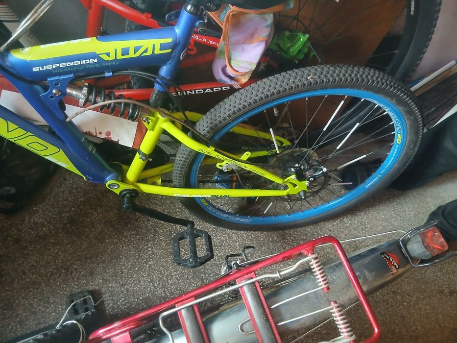 Biciclete de vanzare