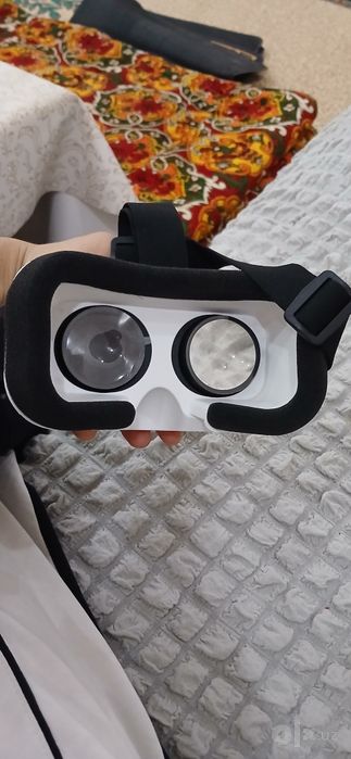 Vr shinecom ochkisi