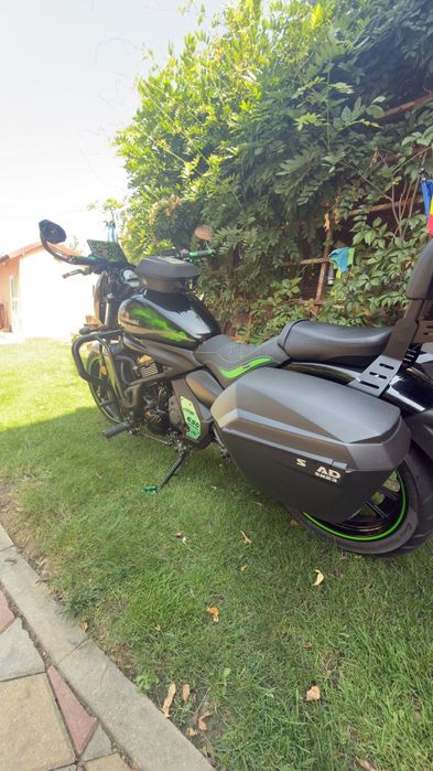 Motocicleta  Kawasaki Vulcan S