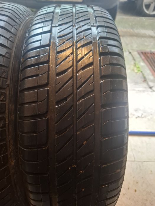 2 Летни гуми Сава 195/65/15 ДОТ23 7мм