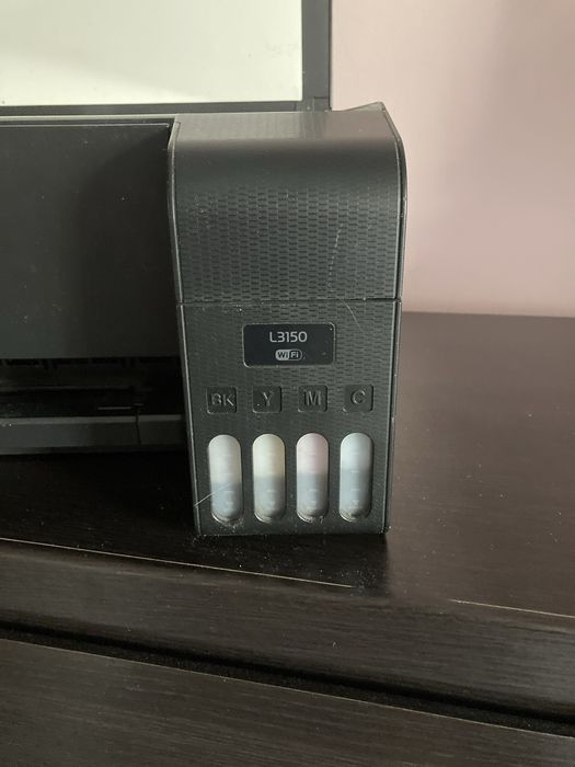 Цветной принтер EPSON L3150