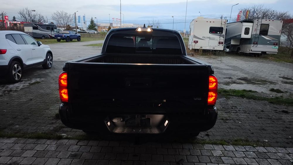 Toyota Tacoma