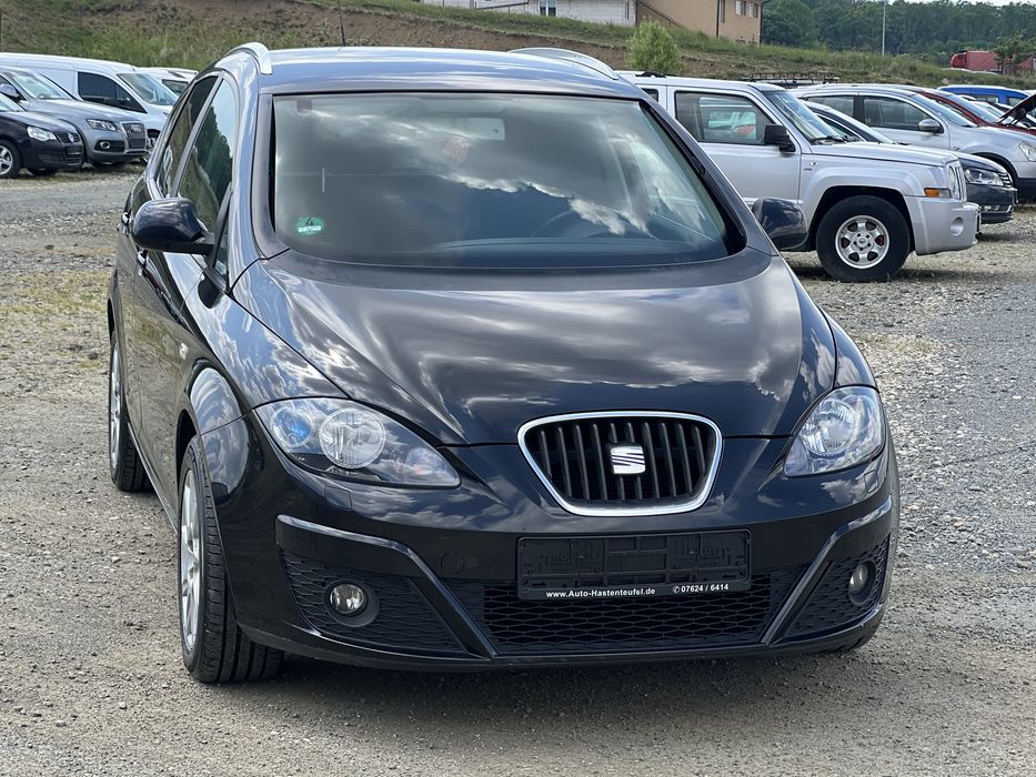 SEAT Altea XL 2009 — imagine 2