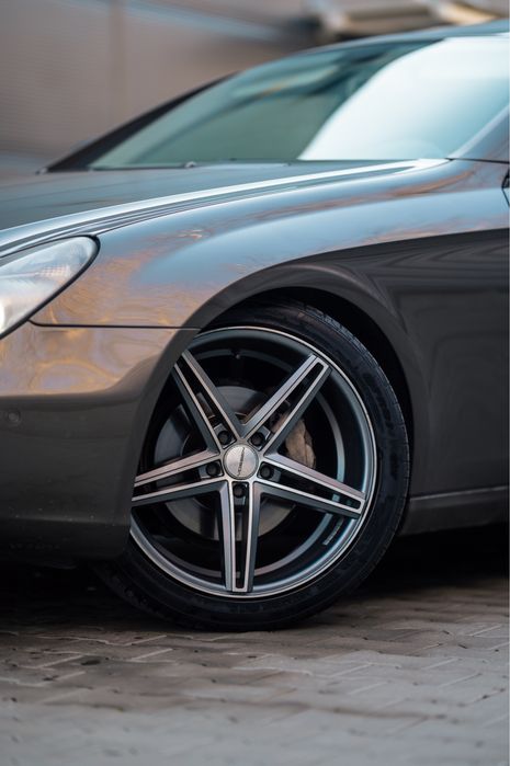 Vand/Schimb Mercedes Benz CLS320 7G