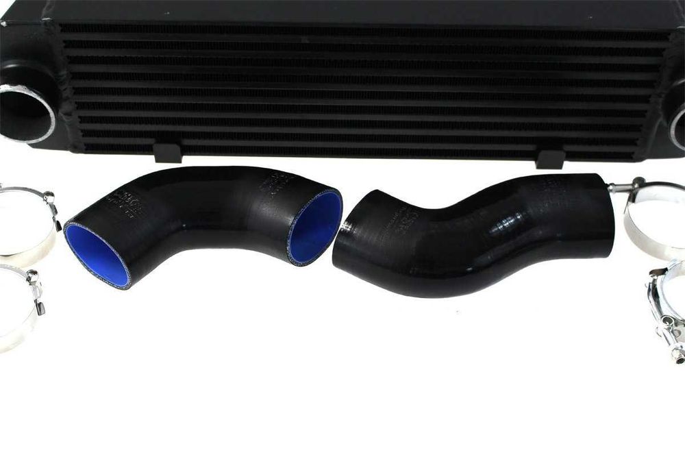 Интеркулер кит TurboWorks BMW 135 135i 335 335i E90 E92 N54