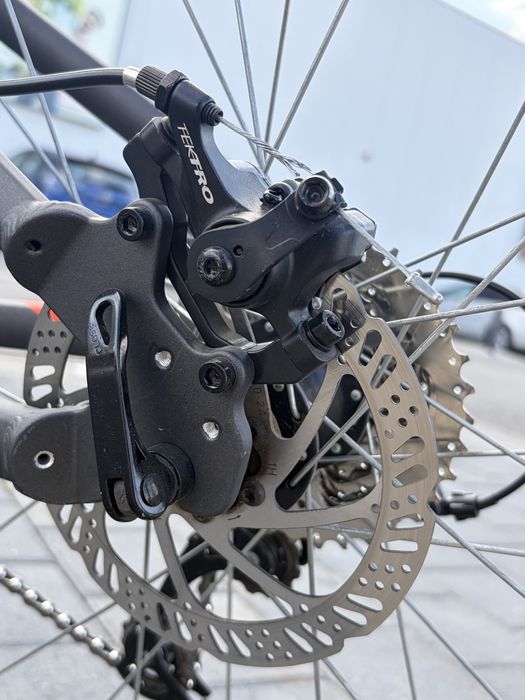 Bicicleta Rockrider ST120