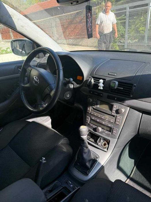 Toyota Avensis 3 gen na chasti 2.2 150hp Тойота Авенсис на части