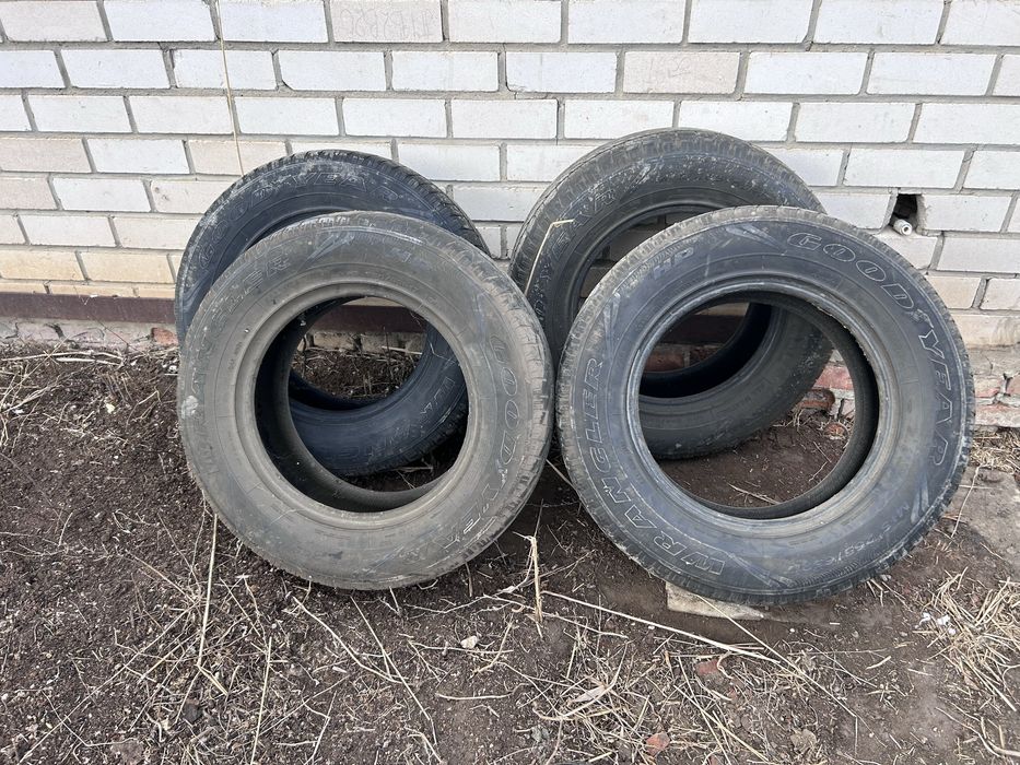 летние шины good year