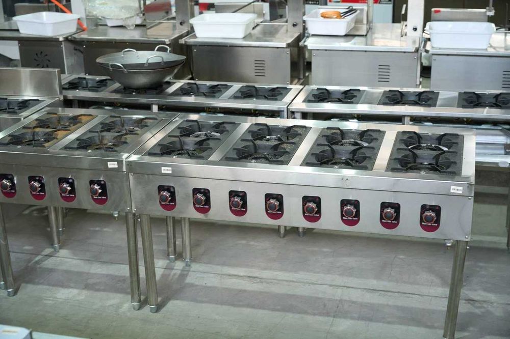 Плита газовая, Плита индукционная разных моделей г.Караганда
