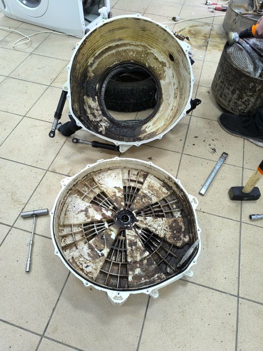 Ремонт стиральных машин