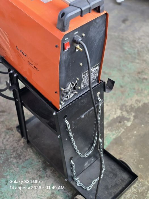 FoxWeld UNO MIG 207 LCD
