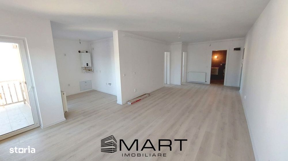 Apartament decomandat cu 3 camere Doamna Stanca