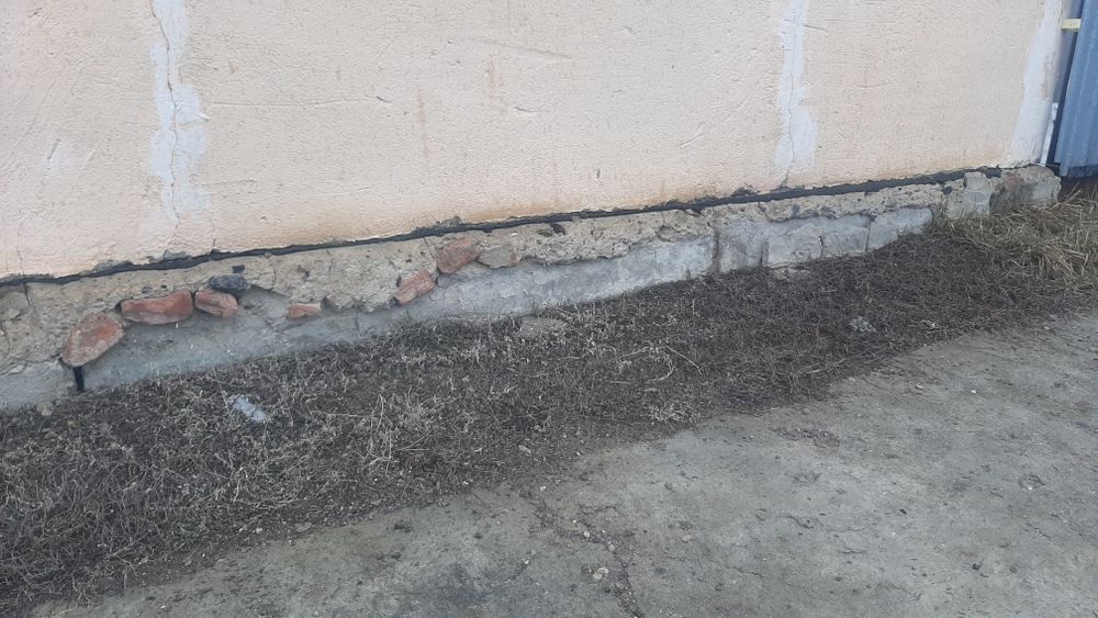 Ом на разбор, ШПАЛНЫЙ ДОМ