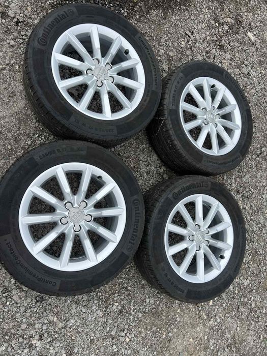 Оригинални джанти Ауди Q3 5/112 Audi Q3 5x112