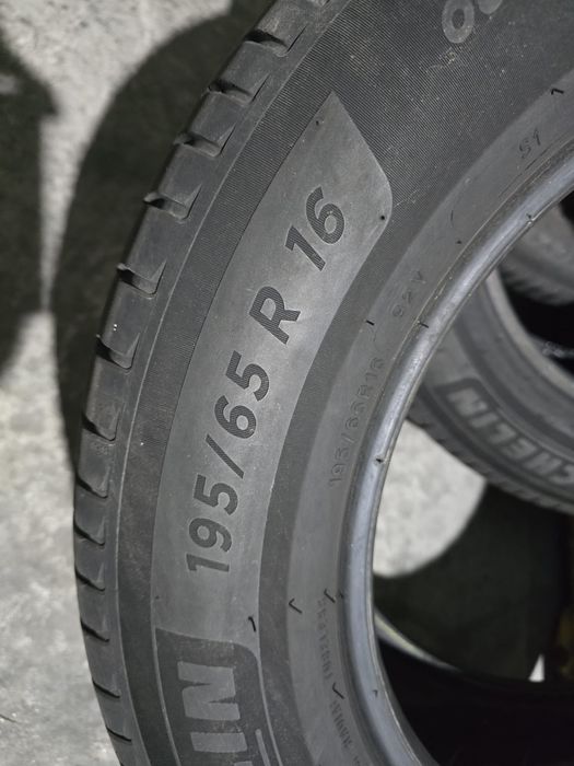 Anvelope 195 65 16 Michelin