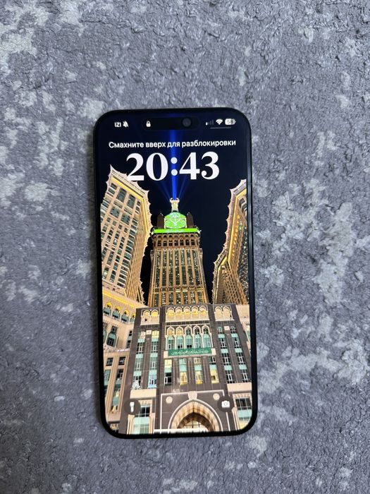 Iphone 15 pro max 256 gb