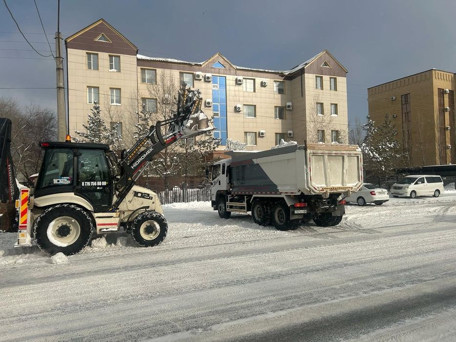 Аренда погрузчика