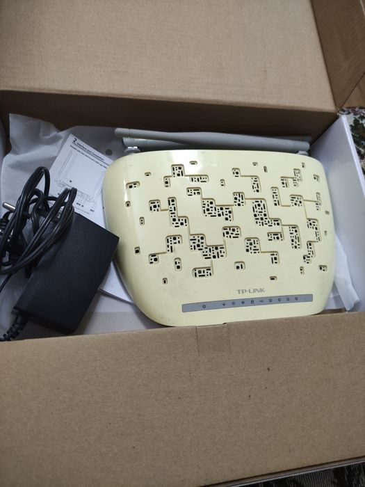 Modem tp-link TD-W8968