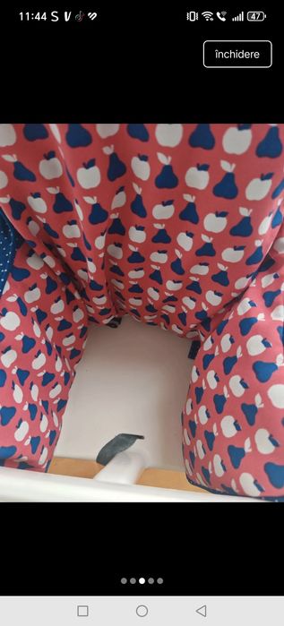 Scaun antilop Ikea plus pernuta