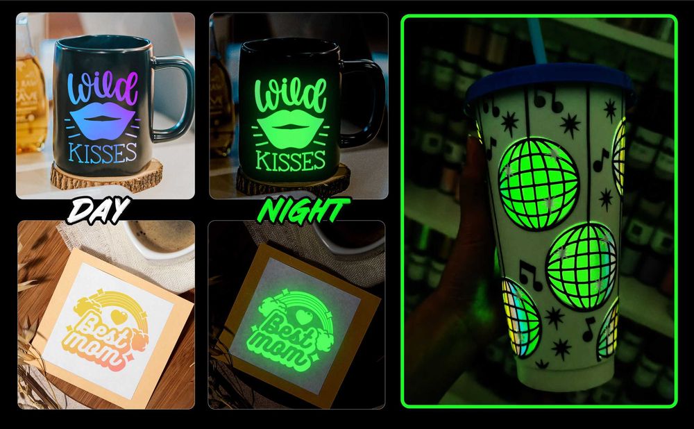 Самозалепващо фолио и вино за режещи плотери