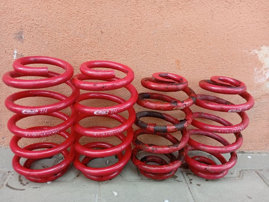 Arcuri sport Eibach grupul vag Audi Skoda Seat volkswagen