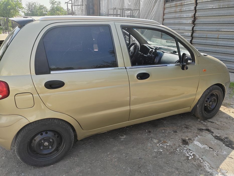 Продается МАТИЗ срочно