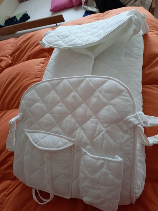 Детска мини люлка за новородено!