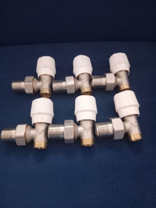 Robinet tur calorifer pentru cupru