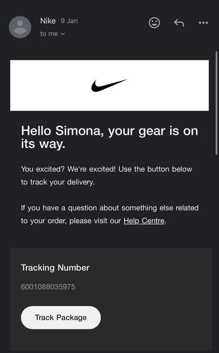 Дамски обувки Nike dunk