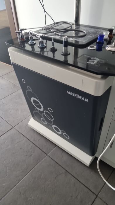 ЛОР-комбайн MEDSTAR, 2015 г.