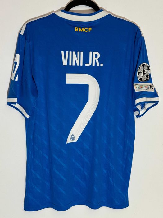 Tricou Real Madrid 3rd 25/26