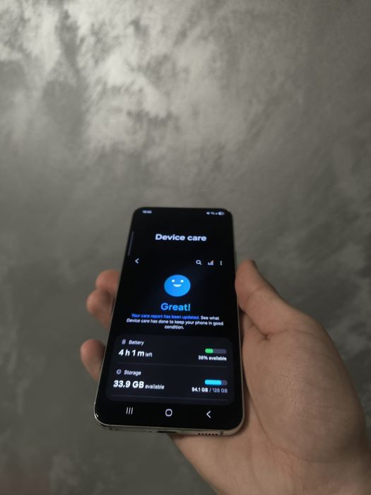 Samsung galaxy S22 stare impecabila (varianta snapdragon)