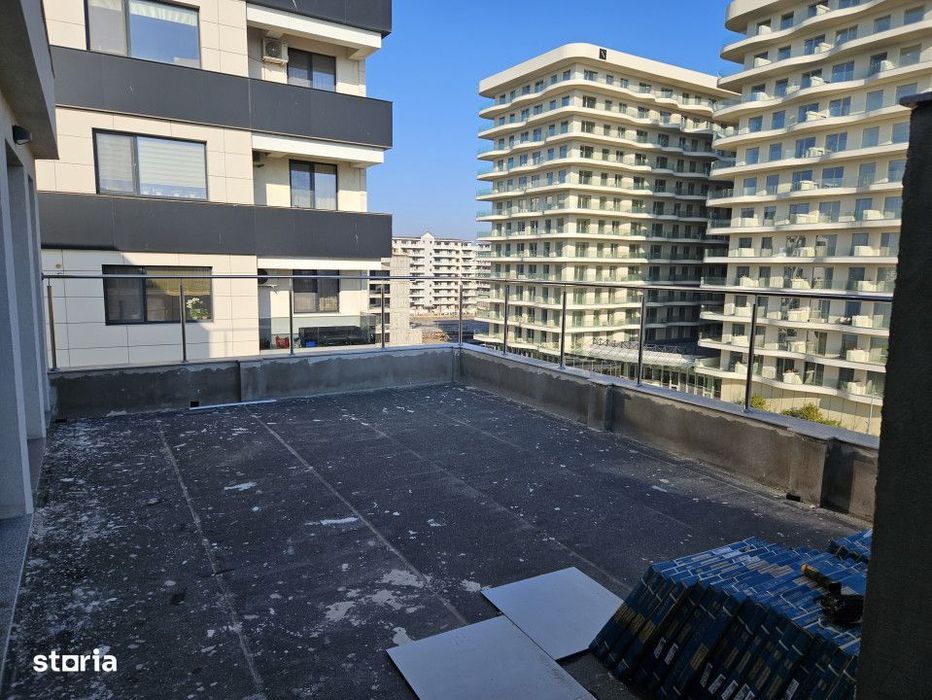 Penthouse | Mamaia Nord |  Vedere La Lac