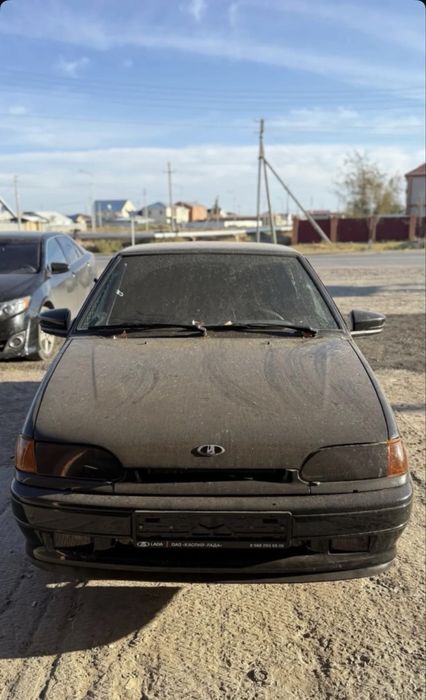 Машина Ваз 2115