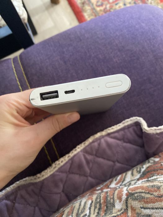 Продам power bank mi 10000
