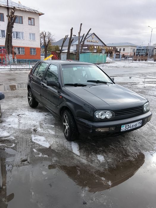 Продам машину гольф 3