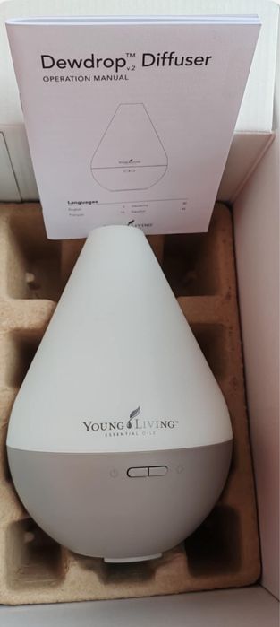 Difuzor aromaterapie